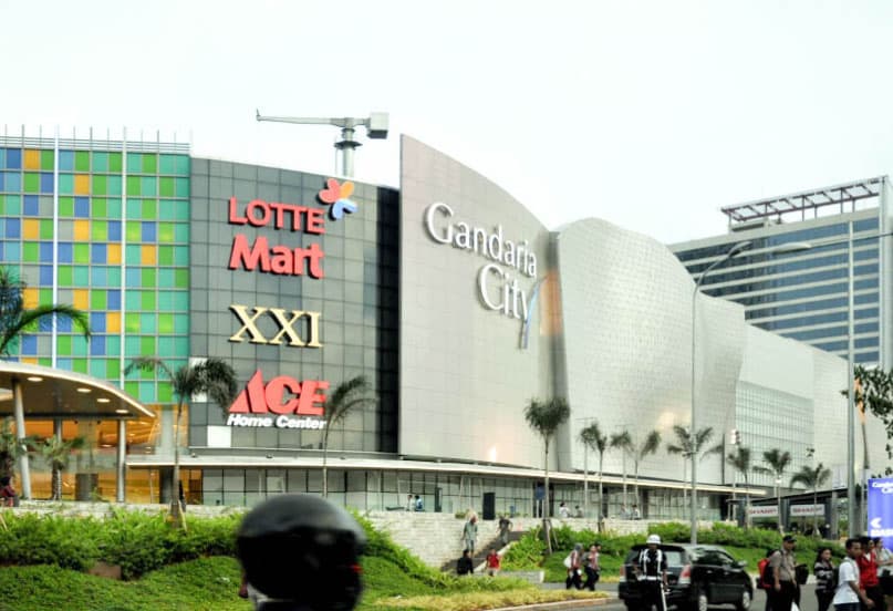 Gandaria City Mall