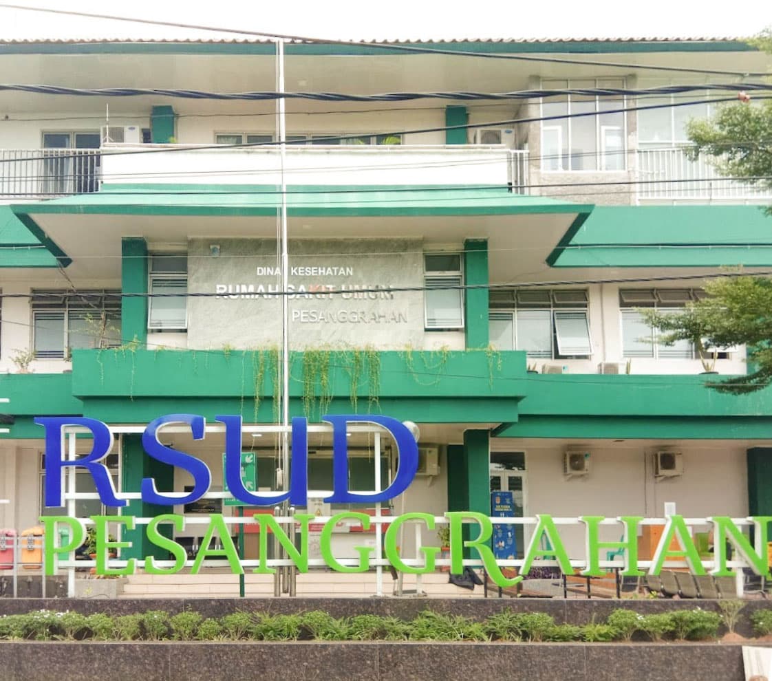 RSUD Pesanggrahan
