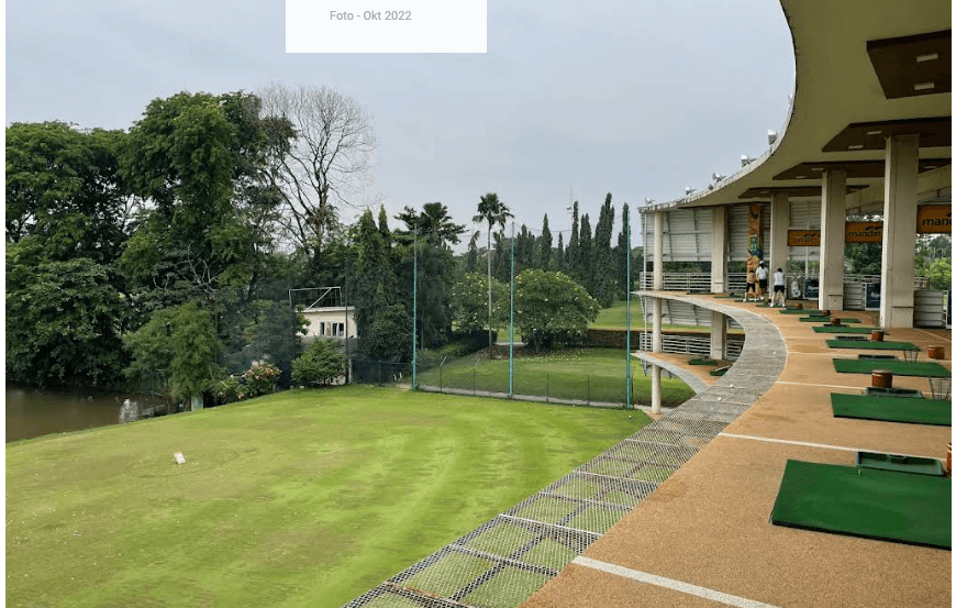 Pondok Indah Padang Golf